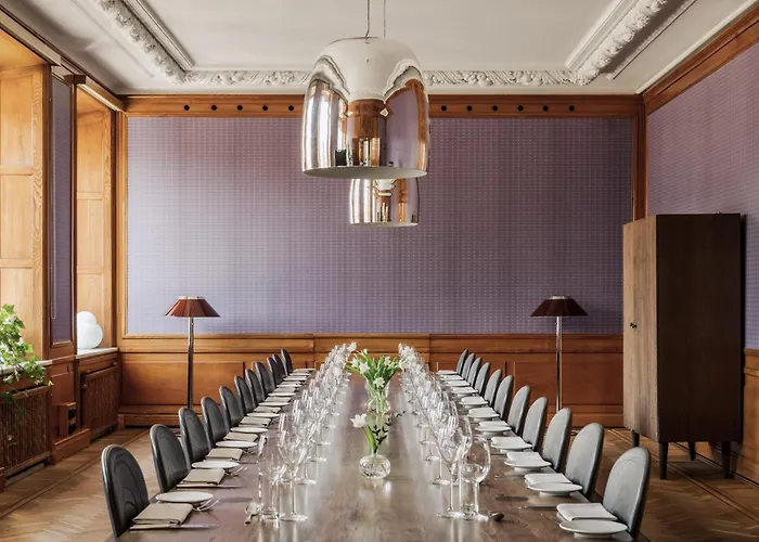 Huisdiervriendelijk hotel: Nobis Hotel Stockholm, A Member Of Design Hotels