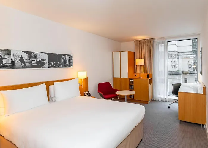 Resort: Doubletree By Hilton Hotel London - Tower Of London