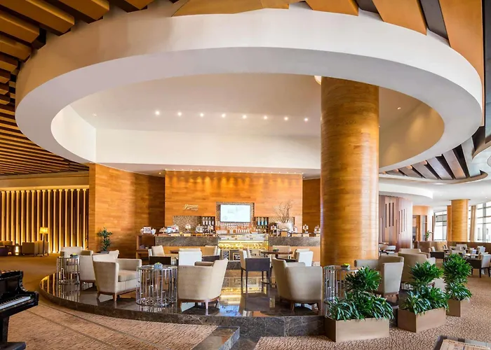 Hotel familiar: Swissotel Al Ghurair Dubai - Deira & Creek