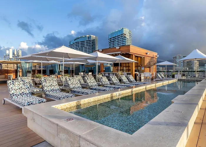 Hilton Grand Vacations Club Hokulani Waikiki Honolulu
