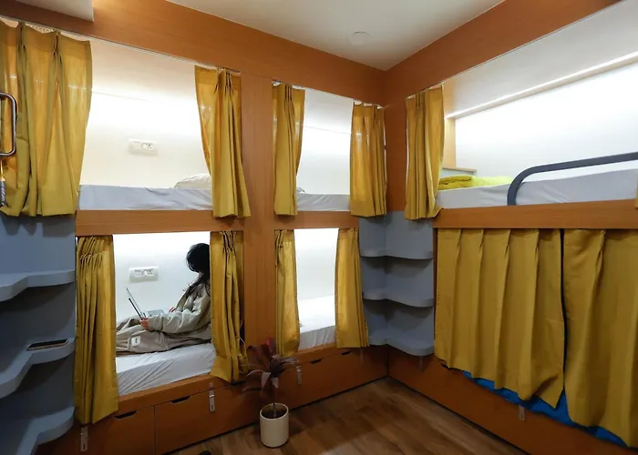 Hostel: Joey'S Hostel Delhi