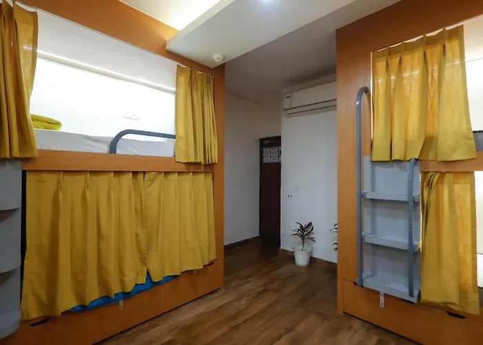 Hostel: Joey'S Hostel Delhi
