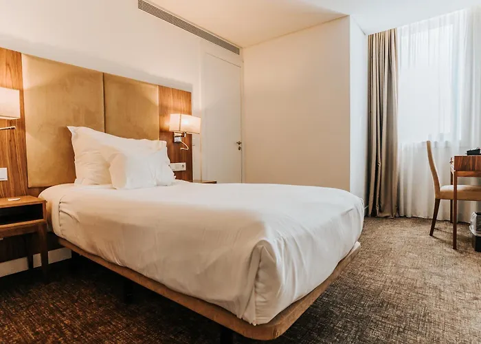 Luxury hotel only: Hotel Premium Porto Downtown