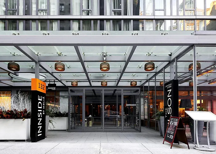 4 star hotel: Innside By Melia New York Nomad