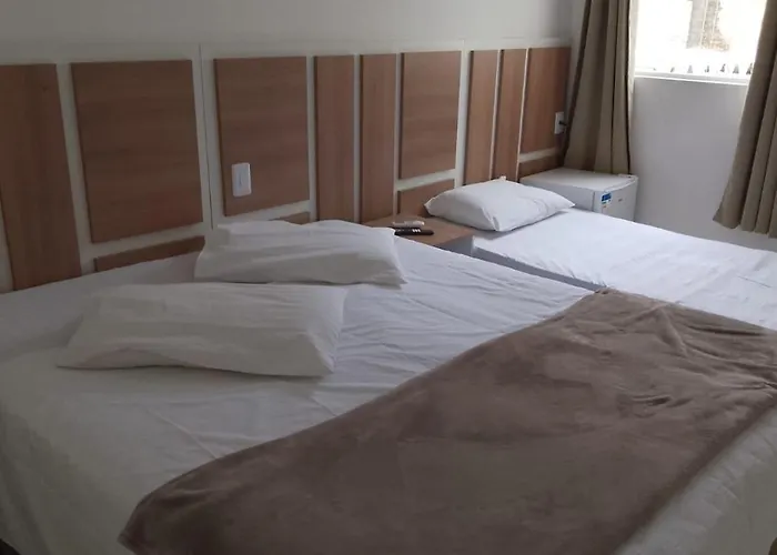 Hotel familiar: Hotel Real Centro