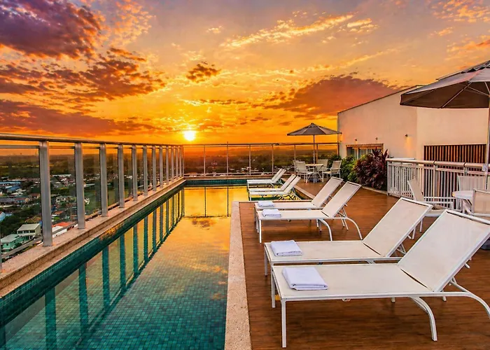 Hotel que aceita animais de estimação: Promenade Fusion Itaguaí