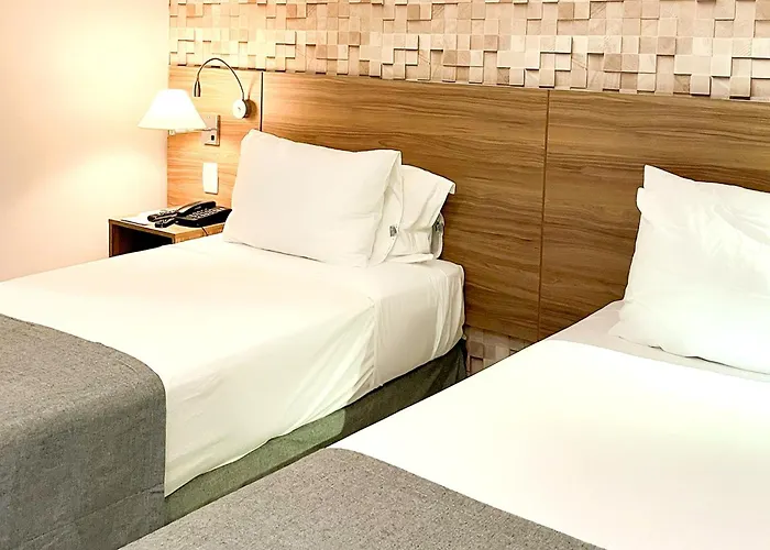 Hotel que aceita animais de estimação: Promenade Fusion Itaguaí
