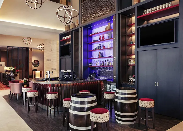 Hotel boutique: Mercure Singapore Bugis