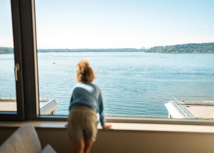 Boutique hotel only: Hyatt Regency Lake Washington At Seattle'S Southport