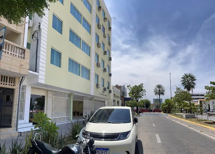 Hotel barato: Hotel Letiva Arco