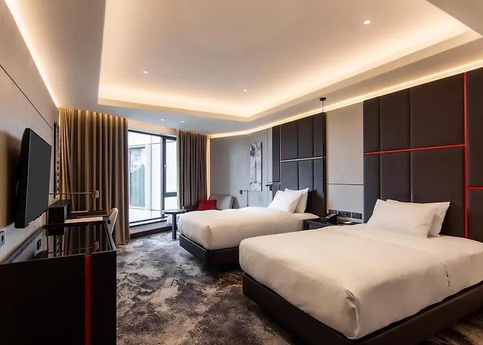 Hilton Belgrade