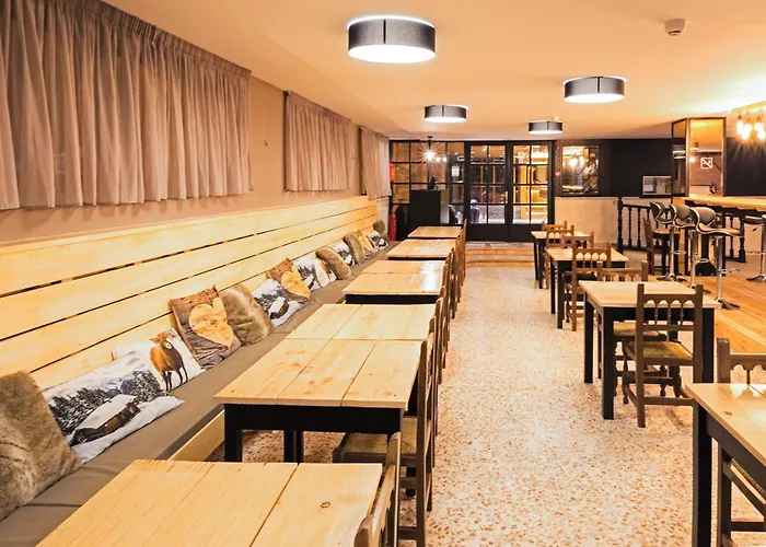Family Hotel: Hotel Austria By Pierre & Vacances