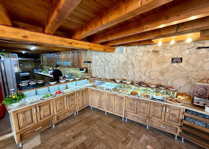 Boutique hotel only: Cappadocia Caves Hotel