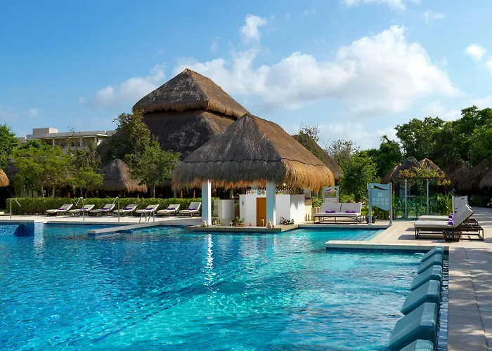 Hotel central: Paradisus La Perla (Adults Only)