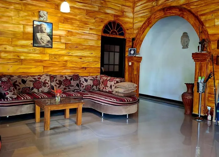 Familiehotel: Villa Ali