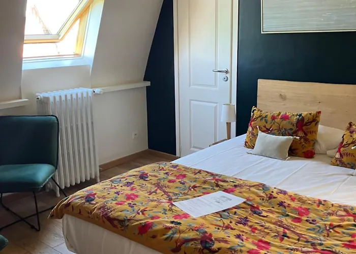 Hôtel accueillant les animaux: Chambres avec Vue
