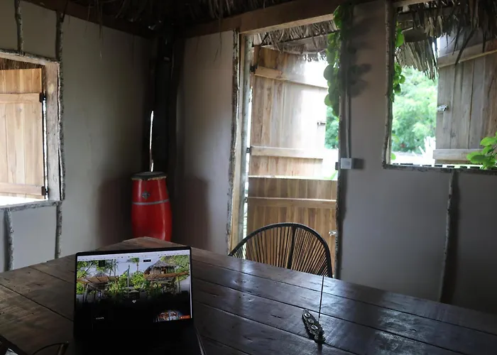 Hotel barato: Treehouse Jericoacoara