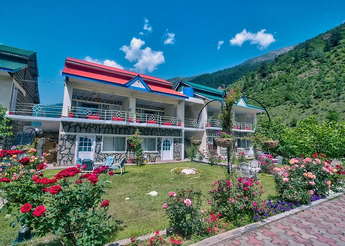 Cheap hotel: 