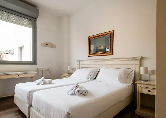 Hotel all'aeroporto: ResArt Iàcomus