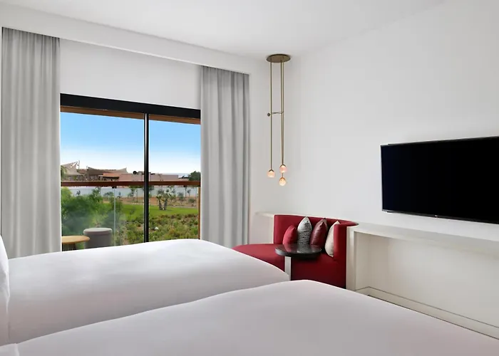 Hilton Taghazout Bay Beach Resort & Spa