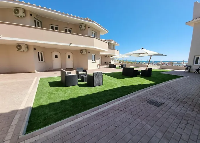 Hotel con vista: Aldiva Rooms