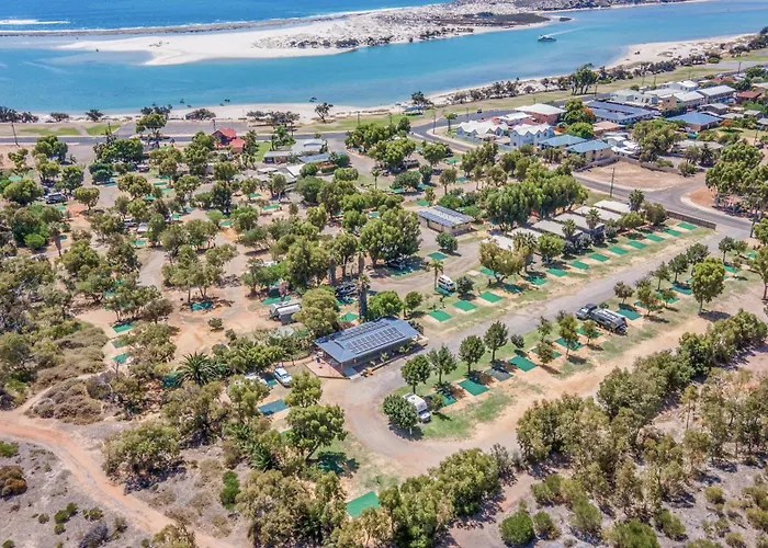 Motel: Tasman Holiday Parks - Kalbarri