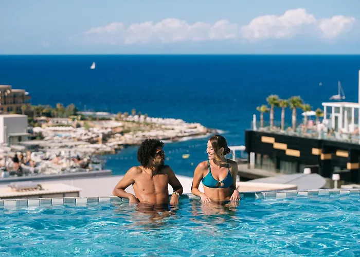 Boetiek hotel: Voco Malta By Ihg