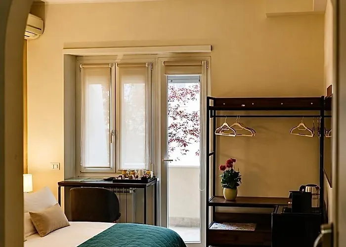 Hotel familiare: Vatican Dolce Remy Guest House - Metro Cipro