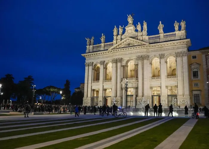 Hotel familiare: Grandma Roma San Giovanni