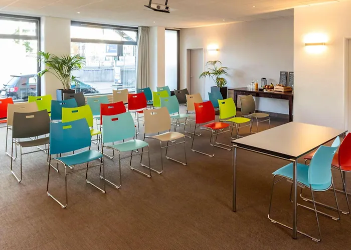 Huisdiervriendelijk hotel: Hotel Ibis Antwerpen Centrum