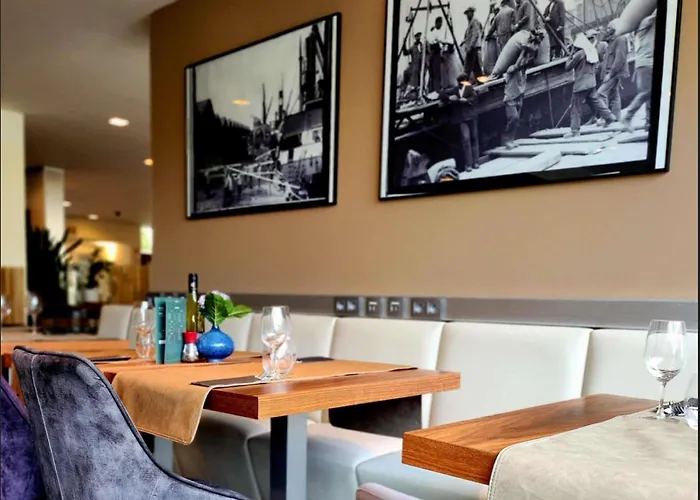 Hotel met zwembad: Novotel Antwerpen