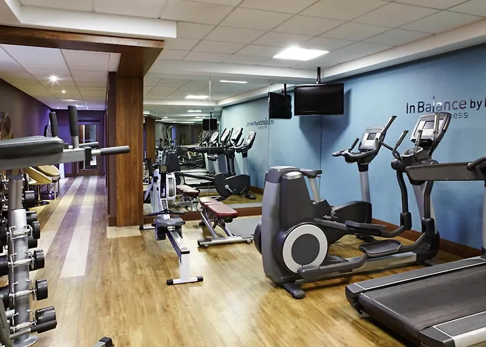 5 star hotel: Novotel London Waterloo