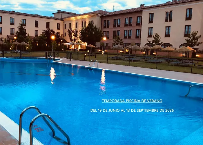 Resort: Hotel Cándido