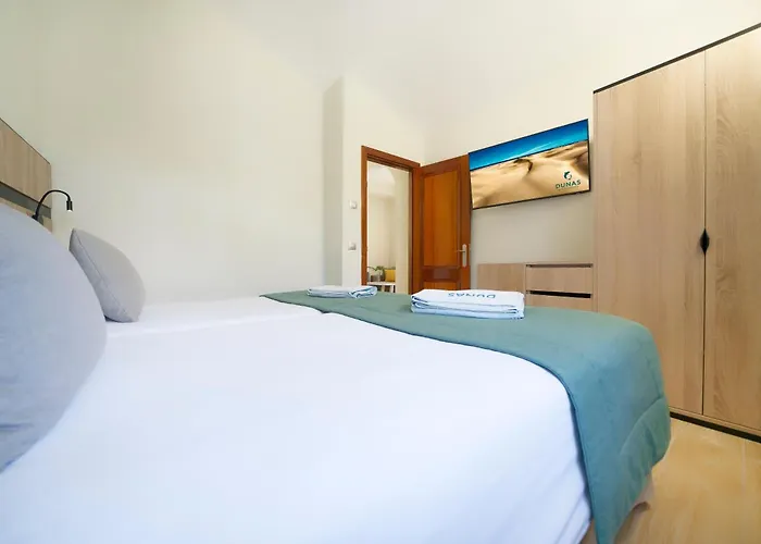 Romantisch hotel: Suites & Villas By Dunas