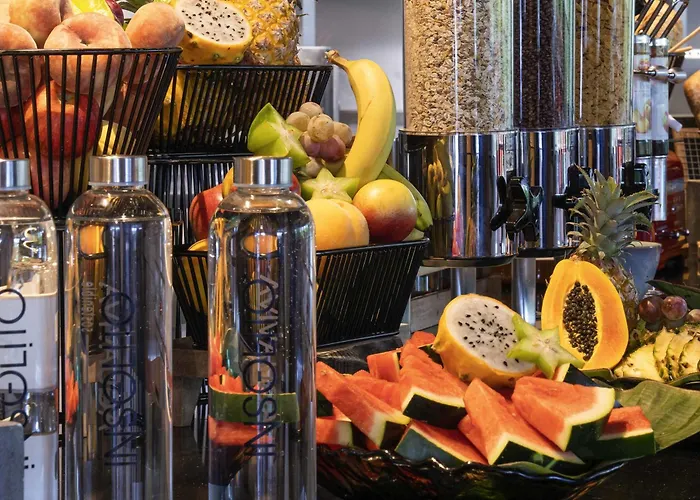Hotel familiar: Novotel Madrid City Las Ventas