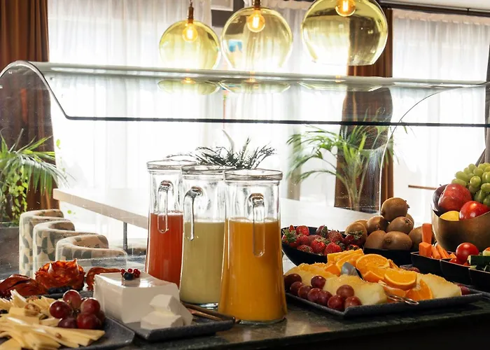 Hotel con vistas: Chic & Basic Velvet