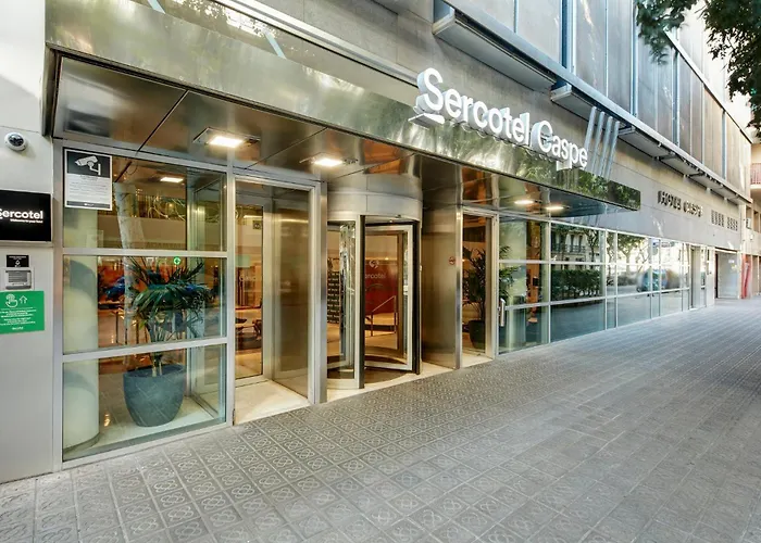 Sercotel Caspe