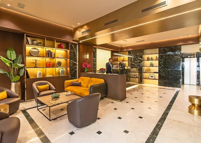 Pet Friendly hotel: Hotel Accademia