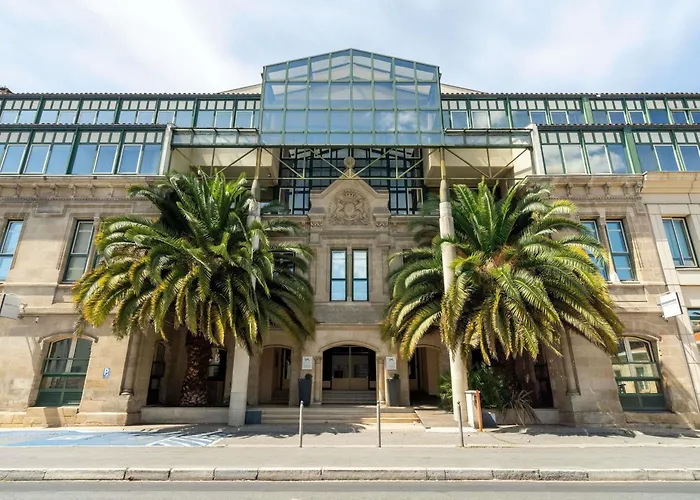 Hotel central: Mercure Bordeaux Chateau Chartrons