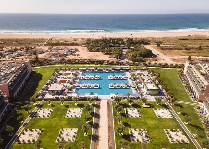 Resort: Vila Gale Lagos
