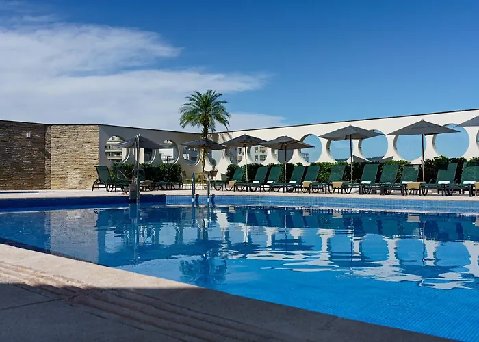 Family Hotel: Bourbon Convention Hotel Santos