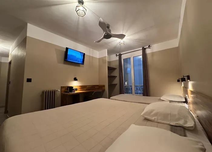 Angleterre Hotel