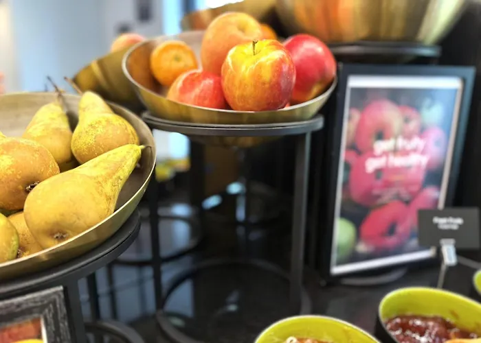 Hotel boutique: Park Inn By Radisson Luxembourg City