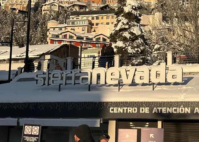 Alojamentos: Inside Plaza Sierra Nevada