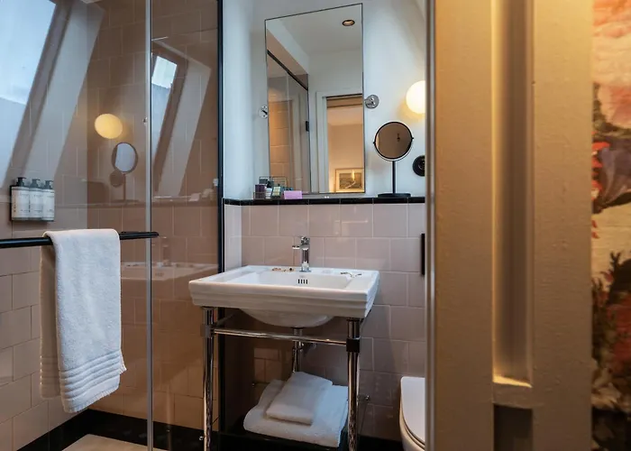 Luxury hotel only: Dadou Paris