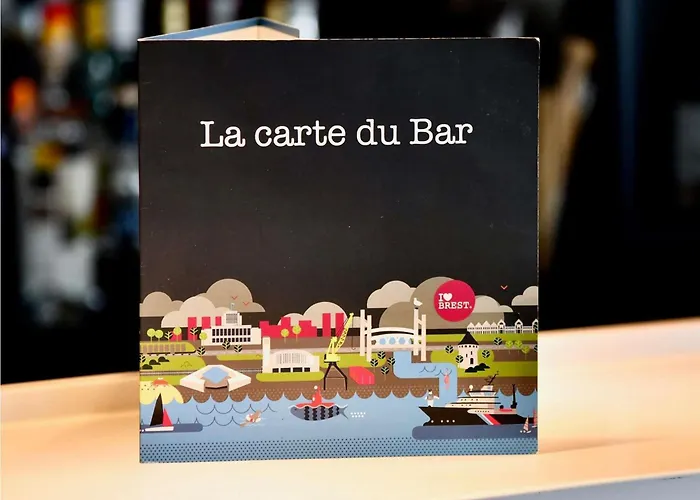 Hôtel de plage: ibis Styles Brest Centre Port