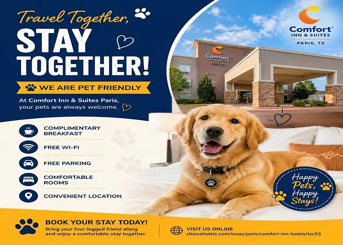 3 star hotel: Comfort Inn & Suites Paris