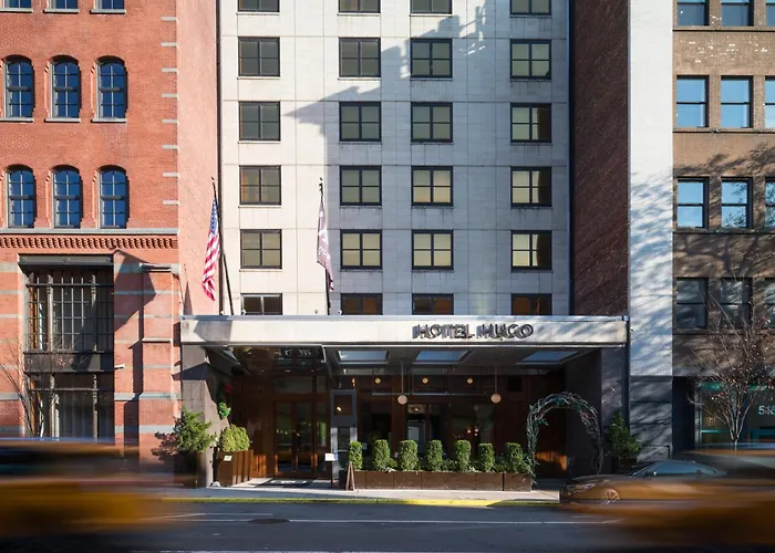 Hotel familiar: Hotel Hugo