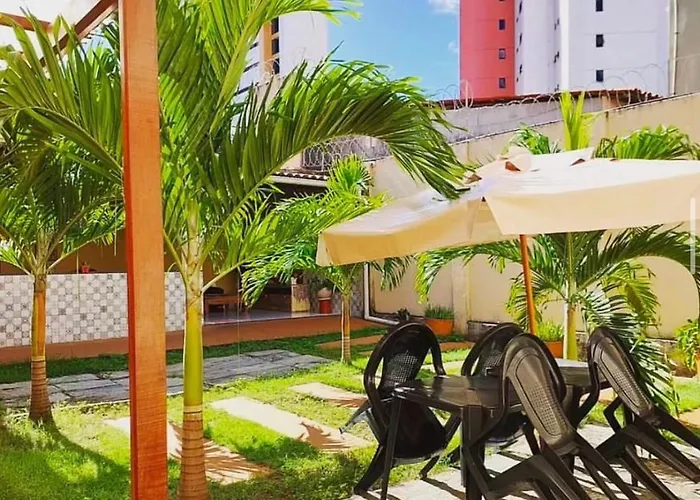 Hotel de praia: Hostel Borogodó