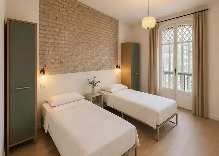 Hotel cerca del colegio: Diagonal House Hostel